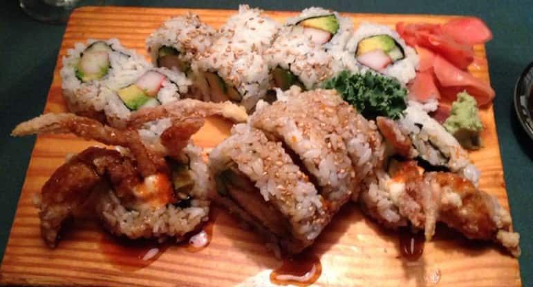 Sushi Masa Japanese Restaurant Menu Sushi Masa Japanese Restaurant Menu